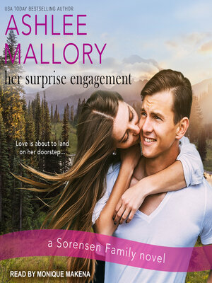 cover image of Her Surprise Engagement